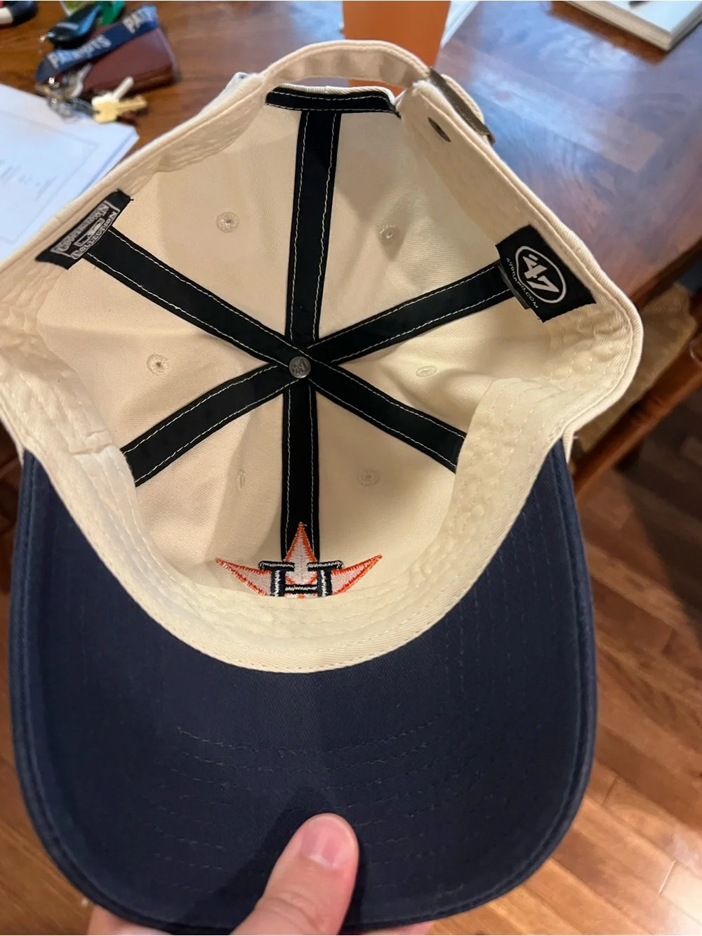 ‘47 Brand baseball cap
